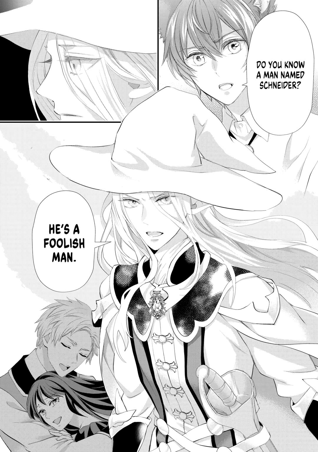 Milady Just Wants to Relax Chapter 46 page 16 - Chapter 46