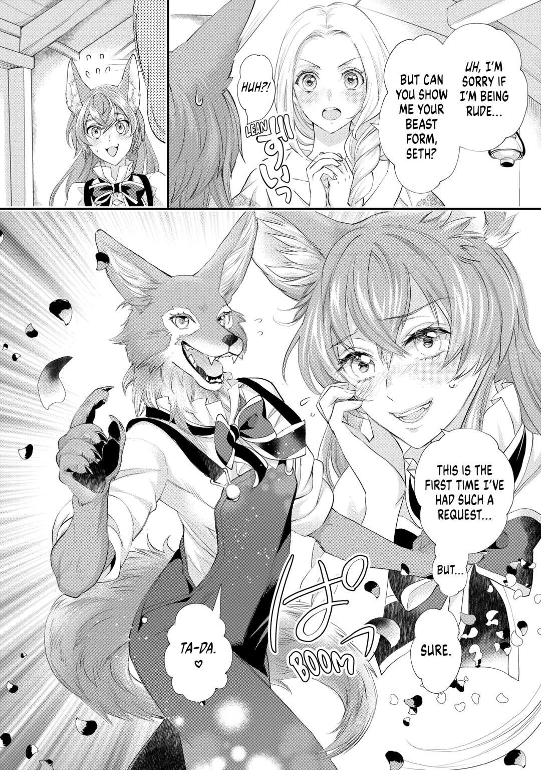 Milady Just Wants to Relax Chapter 47 page 10 - Chapter 47