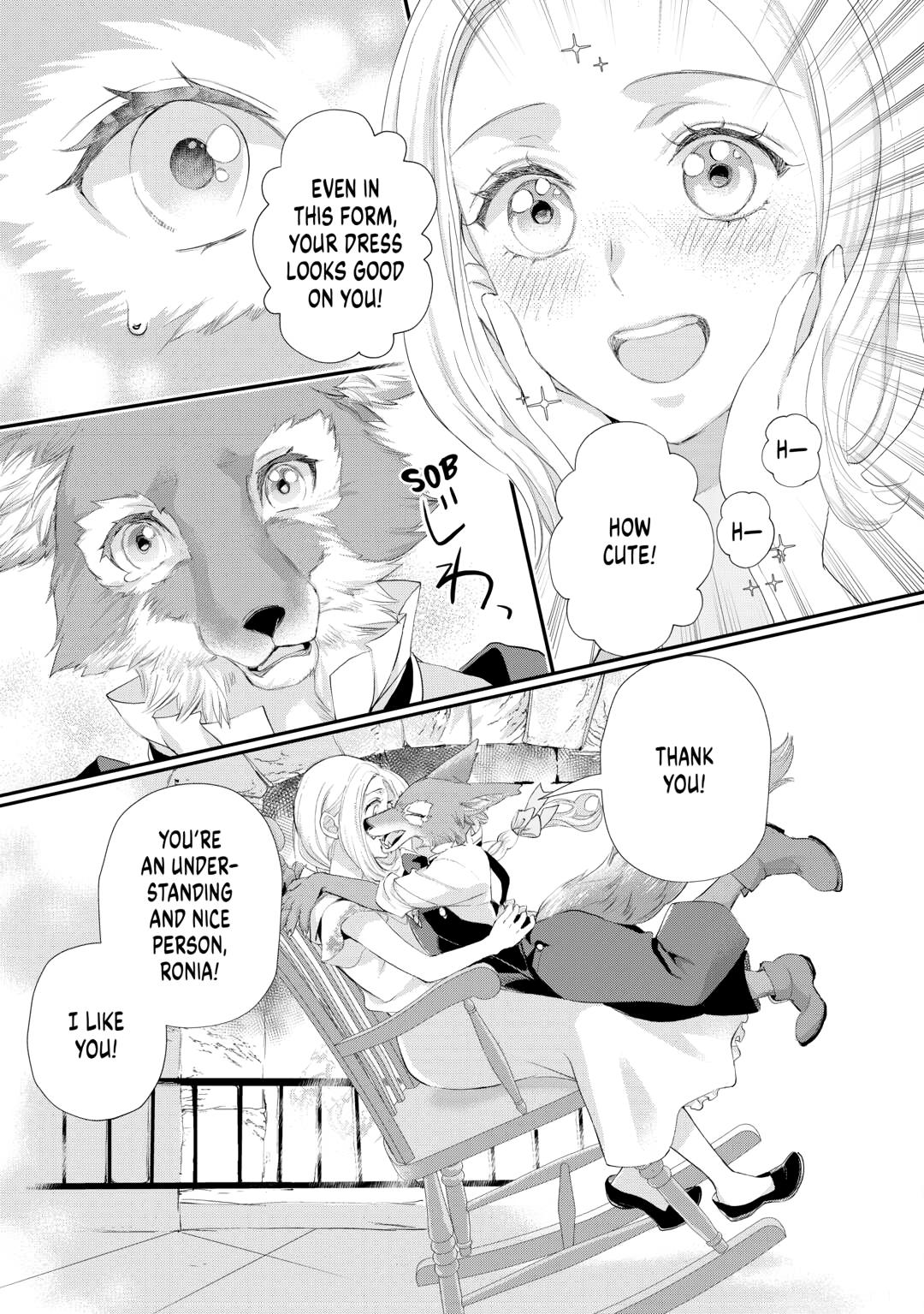 Milady Just Wants to Relax Chapter 47 page 11 - Chapter 47