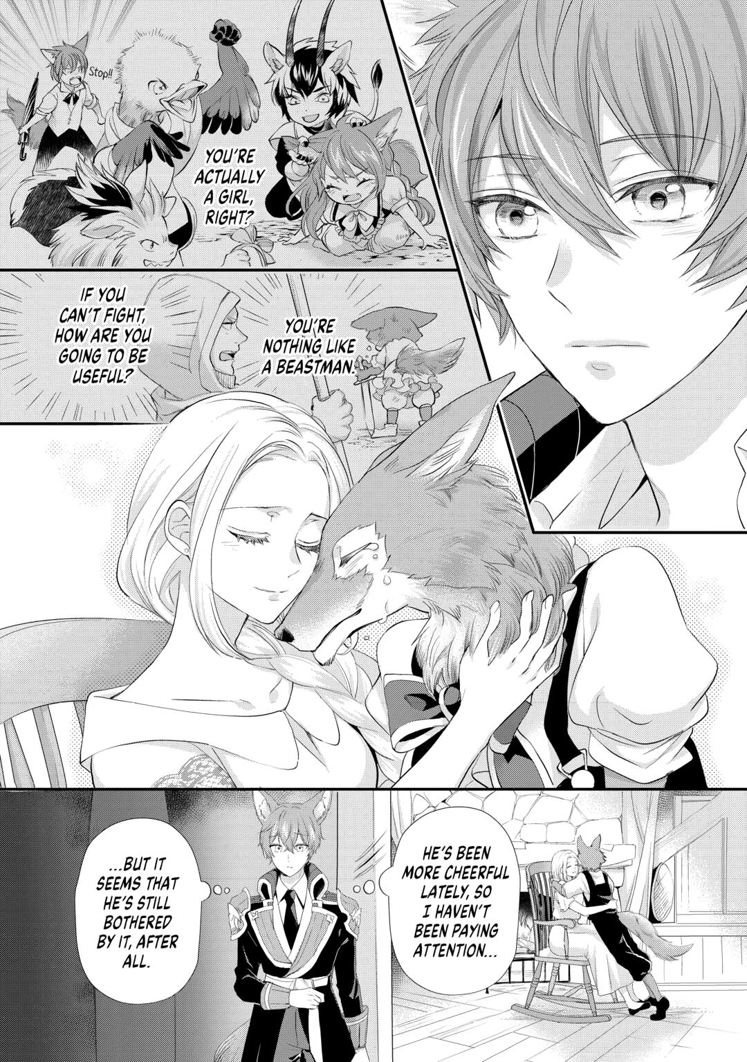 Milady Just Wants to Relax Chapter 47 page 13 - Chapter 47