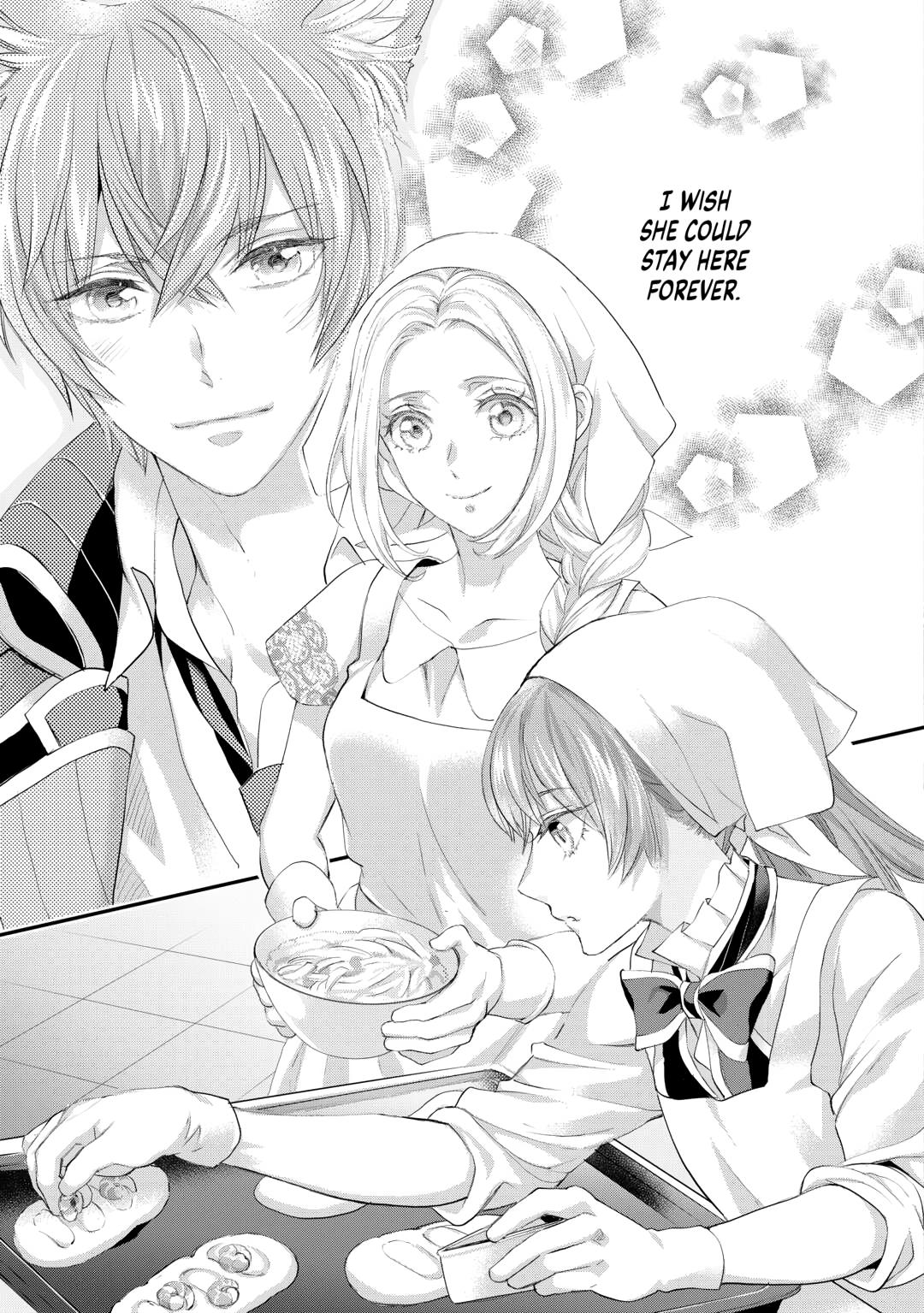 Milady Just Wants to Relax Chapter 47 page 15 - Chapter 47