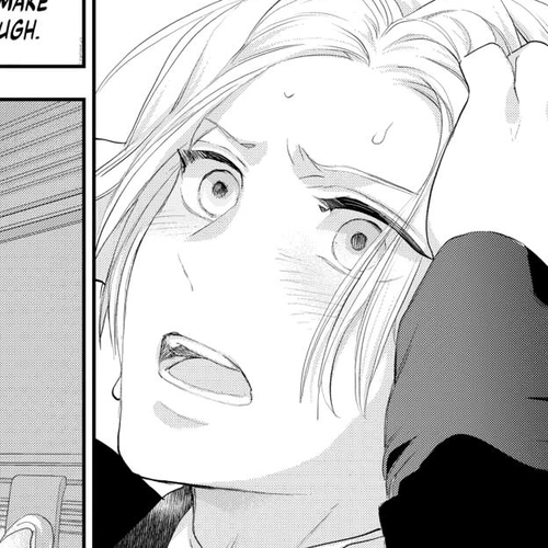 Milady Just Wants to Relax Chapter 47 cover