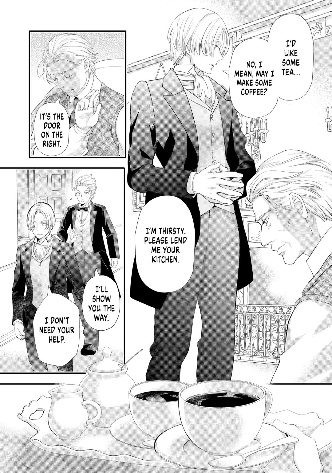 Milady Just Wants to Relax Chapter 48 page 10 - Chapter 48