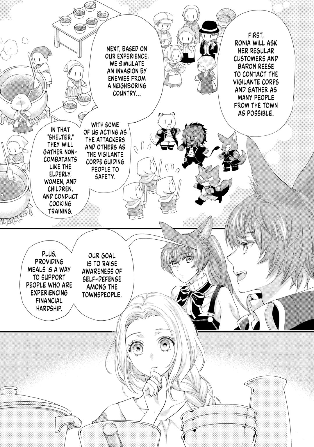 Milady Just Wants to Relax Chapter 48 page 13 - Chapter 48