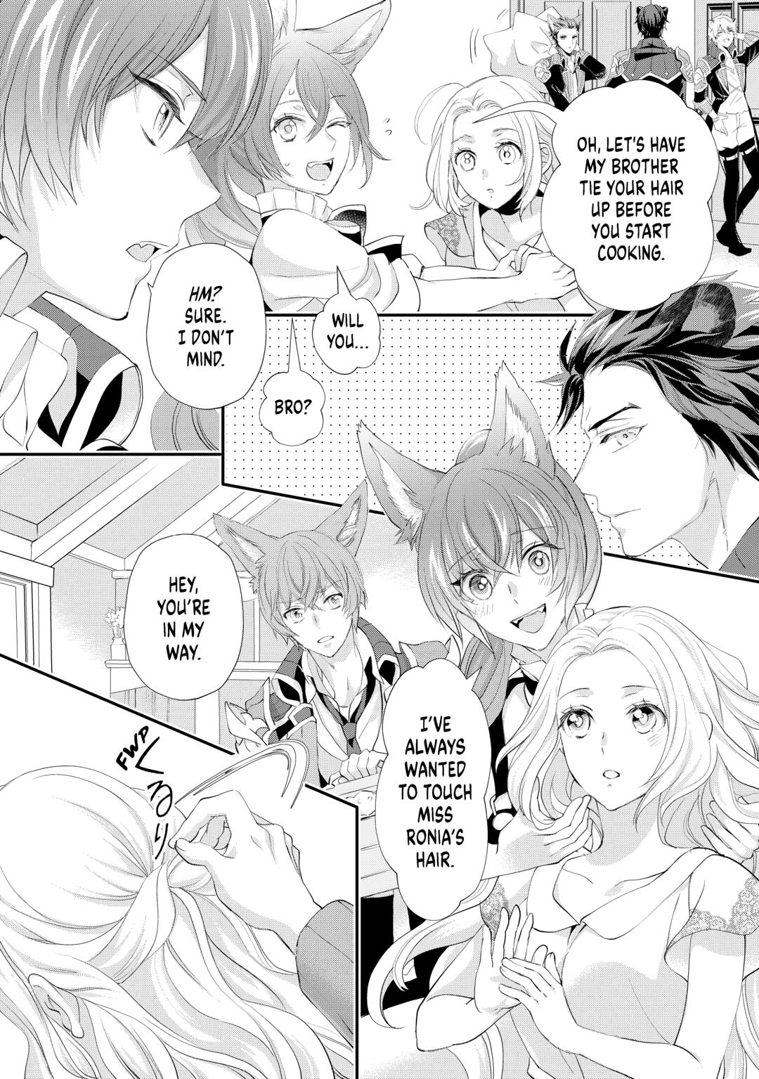 Milady Just Wants to Relax Chapter 48 page 16 - Chapter 48