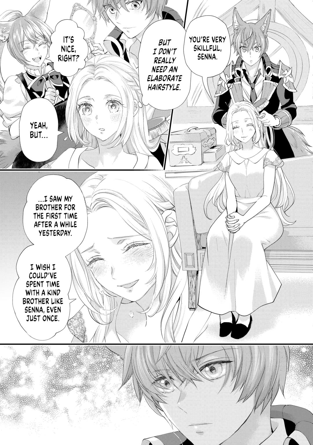 Milady Just Wants to Relax Chapter 48 page 17 - Chapter 48