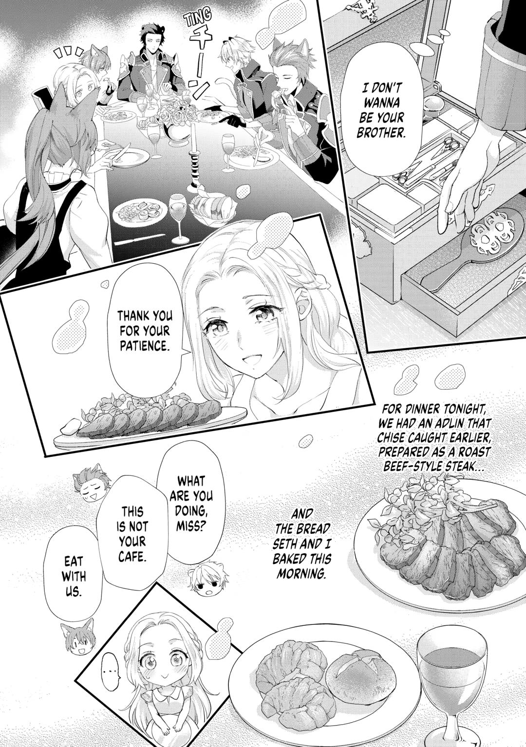 Milady Just Wants to Relax Chapter 48 page 18 - Chapter 48
