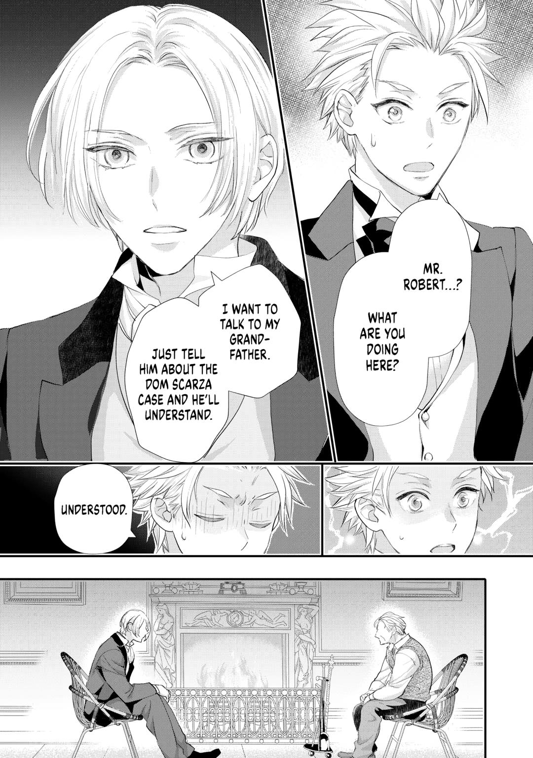 Milady Just Wants to Relax Chapter 48 page 2 - Chapter 48