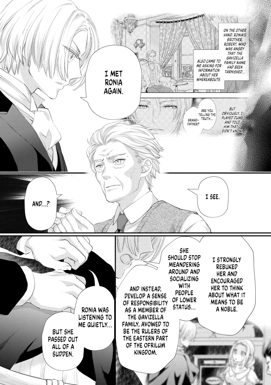 Milady Just Wants to Relax Chapter 48 page 3 - Chapter 48