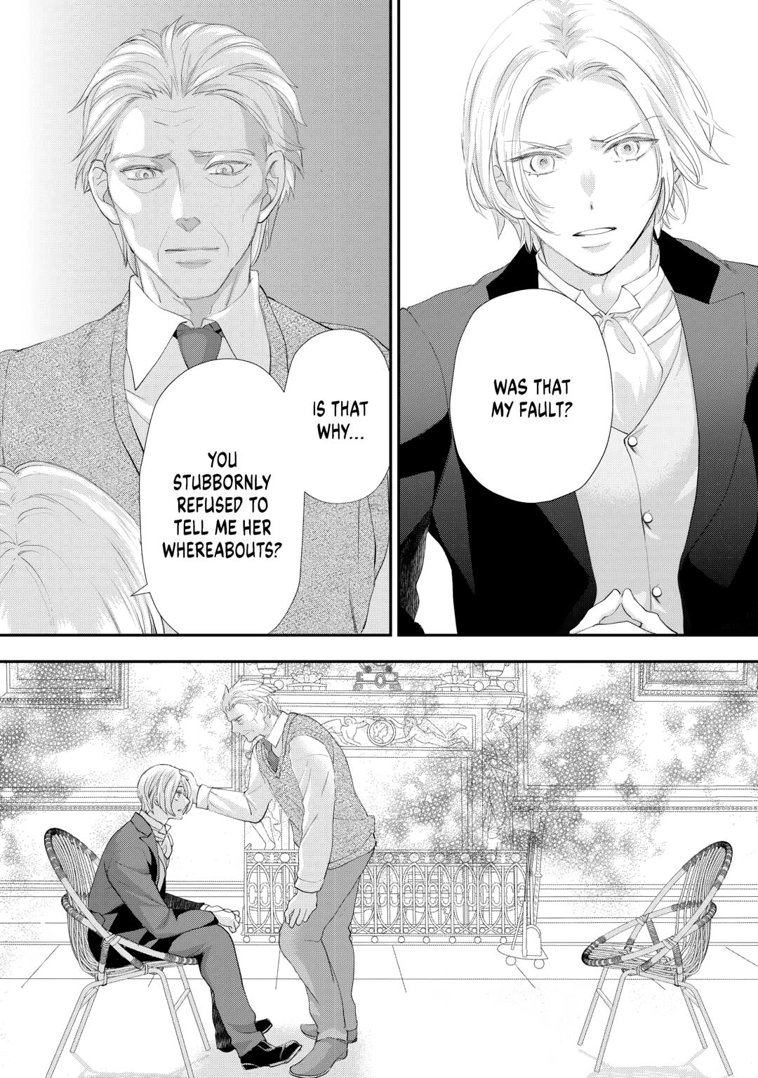 Milady Just Wants to Relax Chapter 48 page 4 - Chapter 48