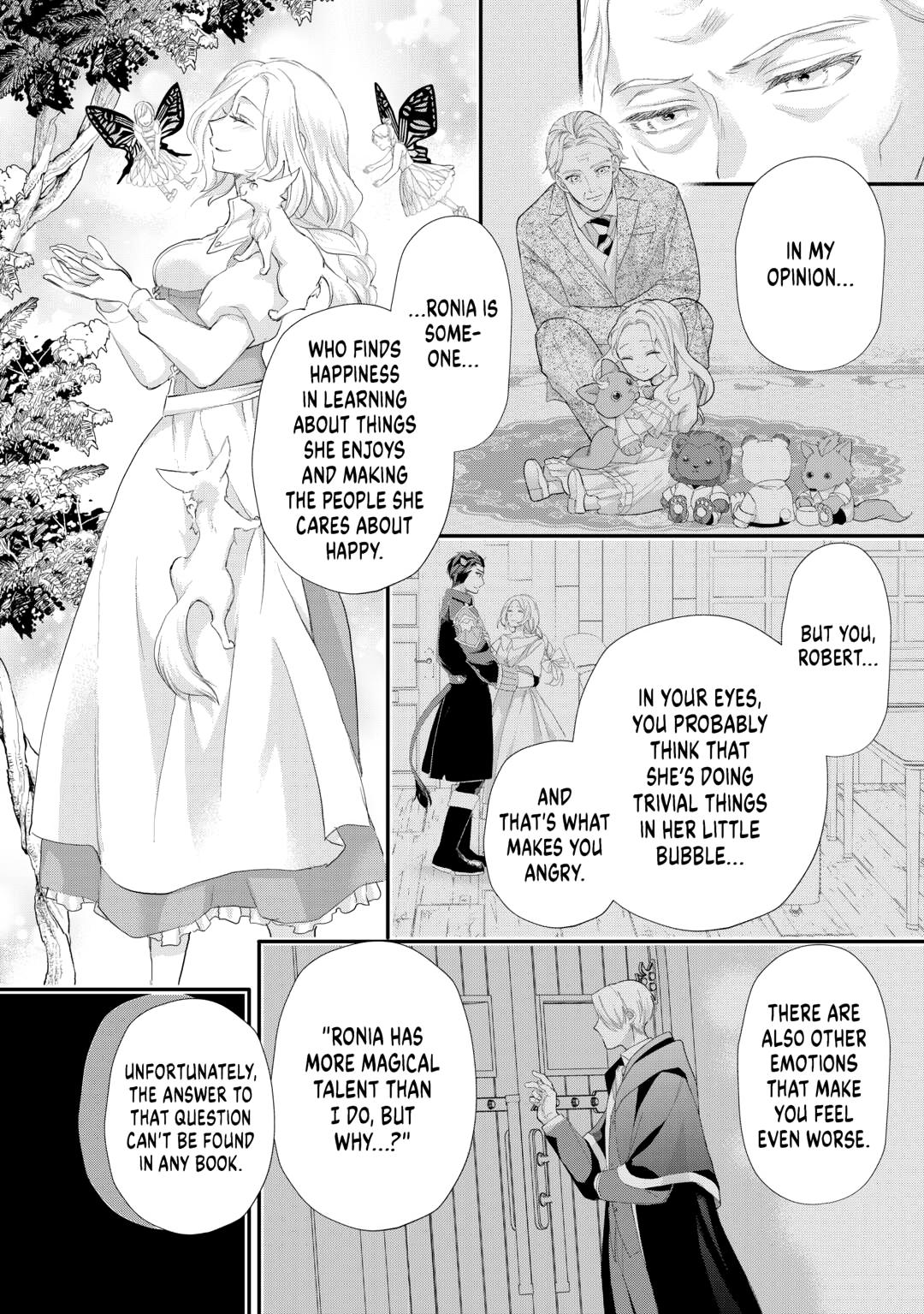 Milady Just Wants to Relax Chapter 48 page 6 - Chapter 48