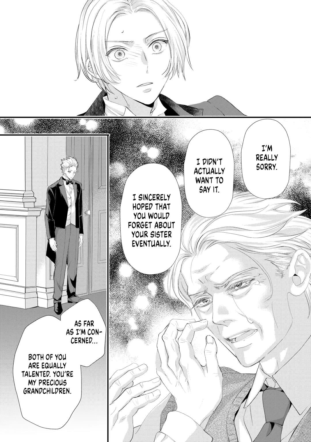 Milady Just Wants to Relax Chapter 48 page 8 - Chapter 48