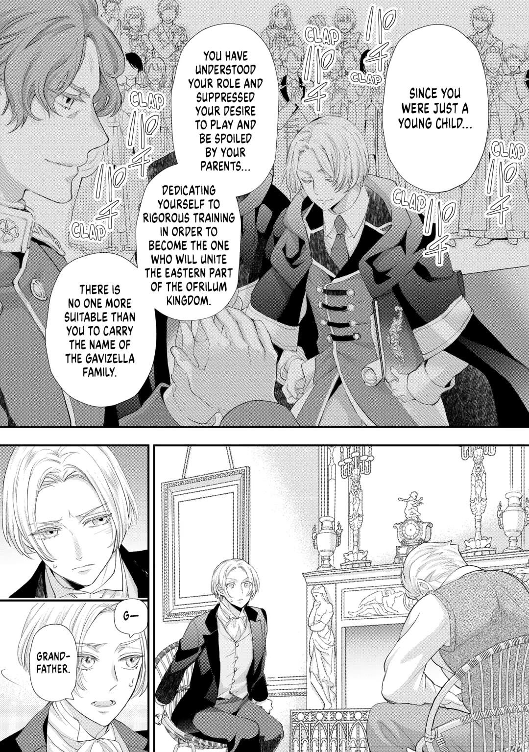 Milady Just Wants to Relax Chapter 48 page 9 - Chapter 48