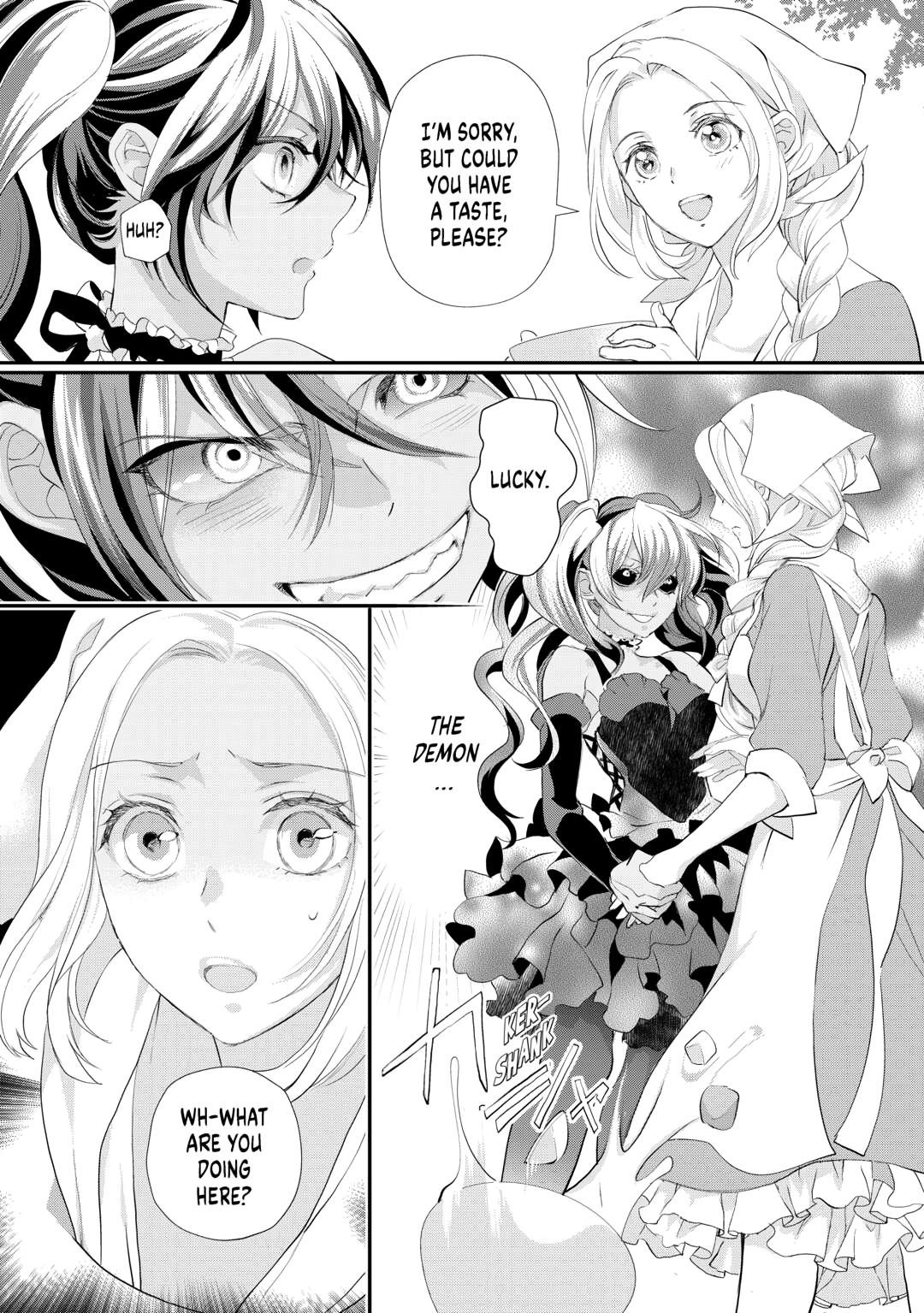 Milady Just Wants to Relax Chapter 49 page 16 - Chapter 49