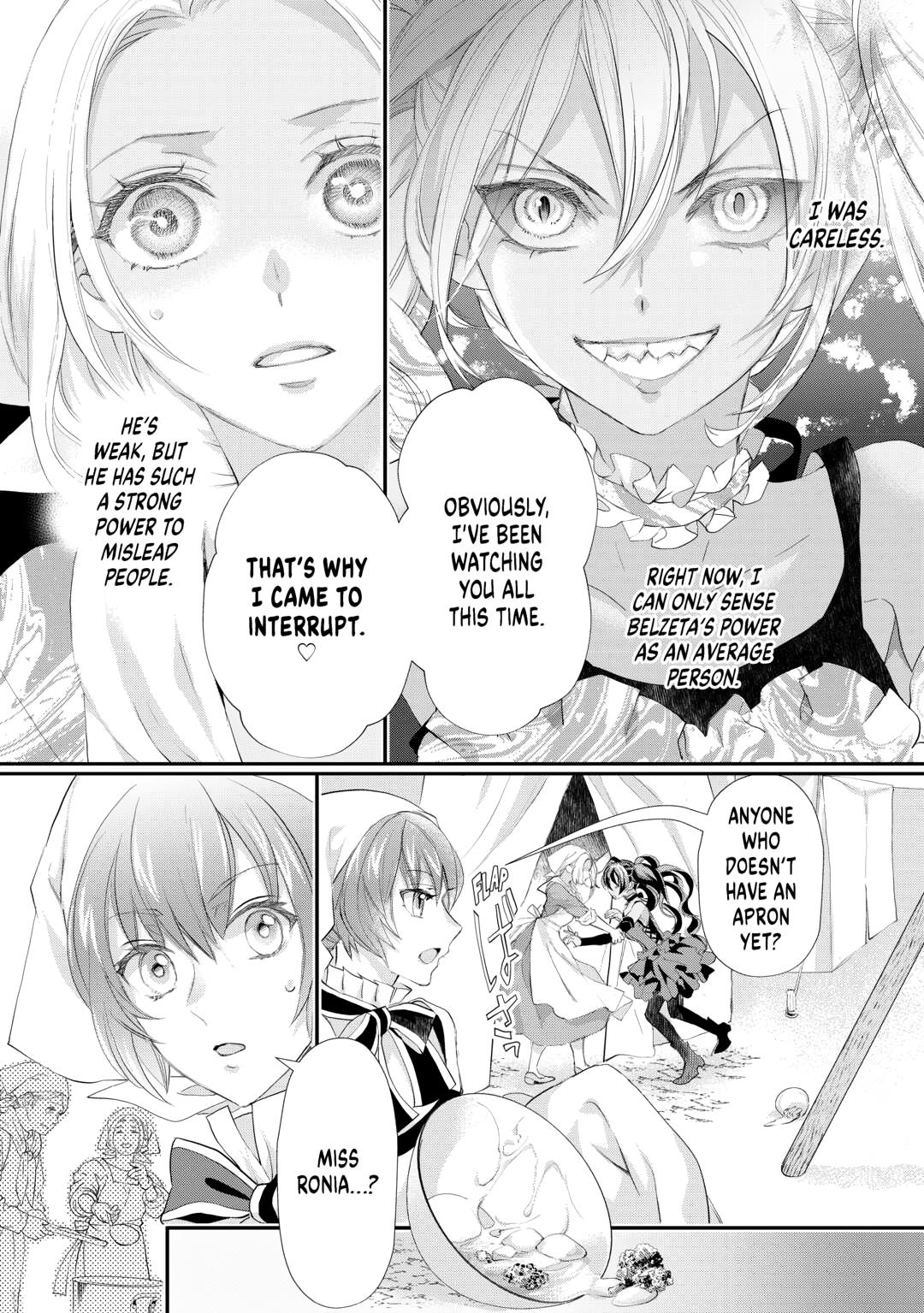 Milady Just Wants to Relax Chapter 49 page 17 - Chapter 49