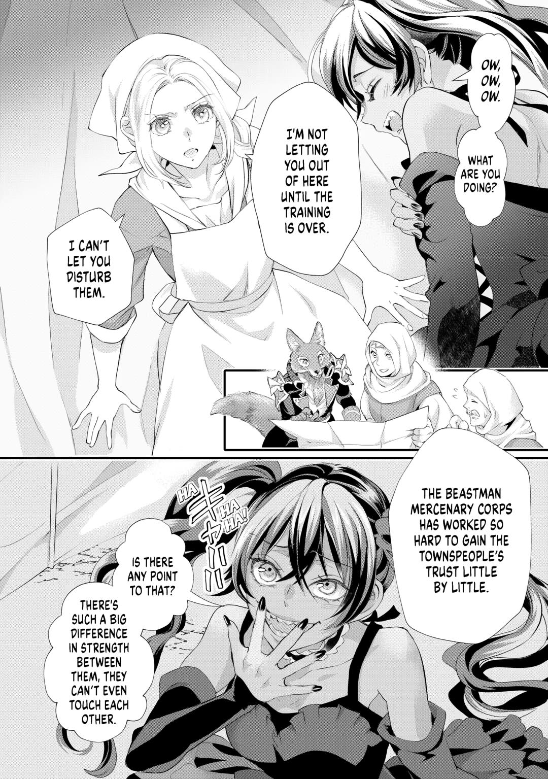 Milady Just Wants to Relax Chapter 49 page 18 - Chapter 49