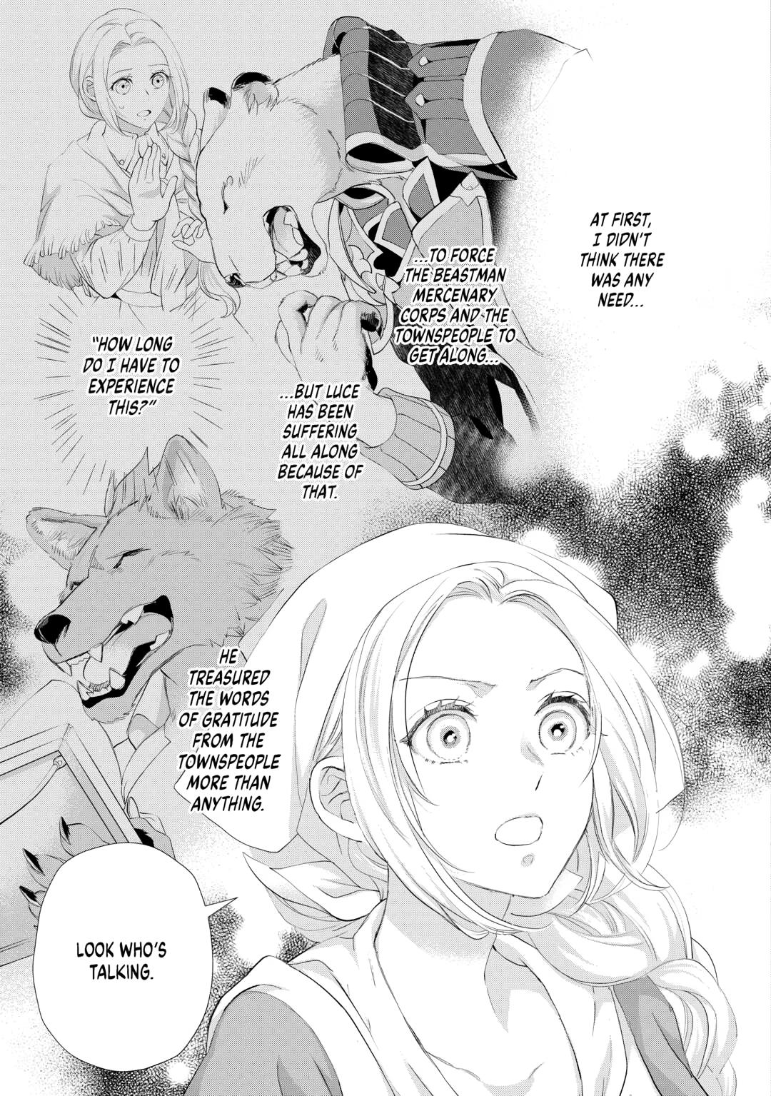 Milady Just Wants to Relax Chapter 49 page 19 - Chapter 49