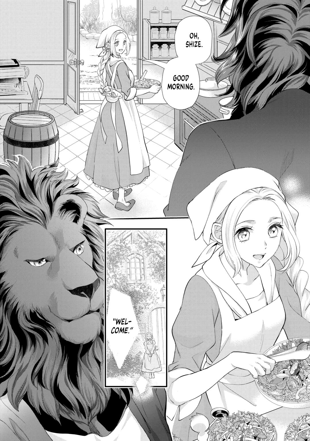 Milady Just Wants to Relax Chapter 49 page 2 - Chapter 49