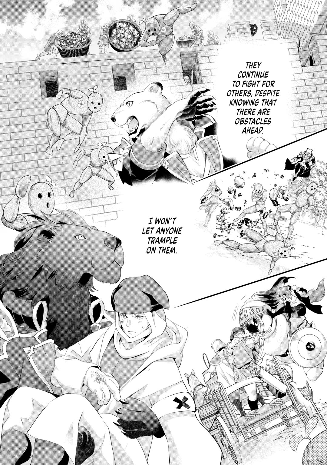 Milady Just Wants to Relax Chapter 49 page 20 - Chapter 49