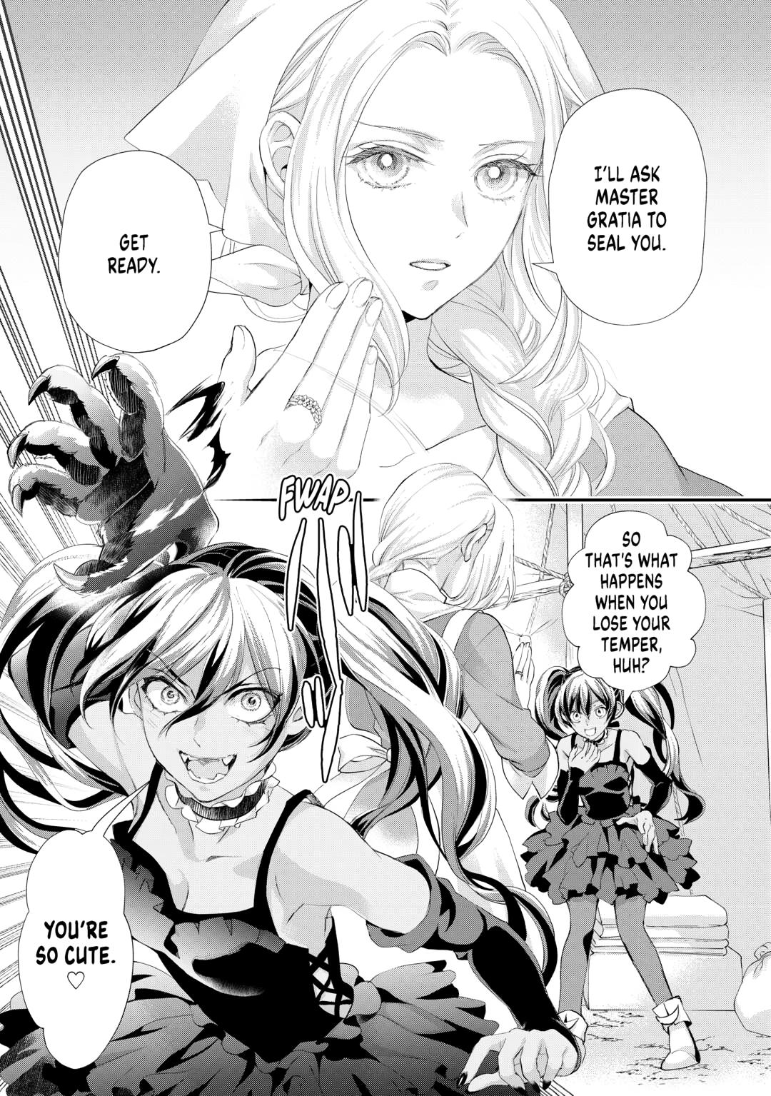 Milady Just Wants to Relax Chapter 49 page 21 - Chapter 49