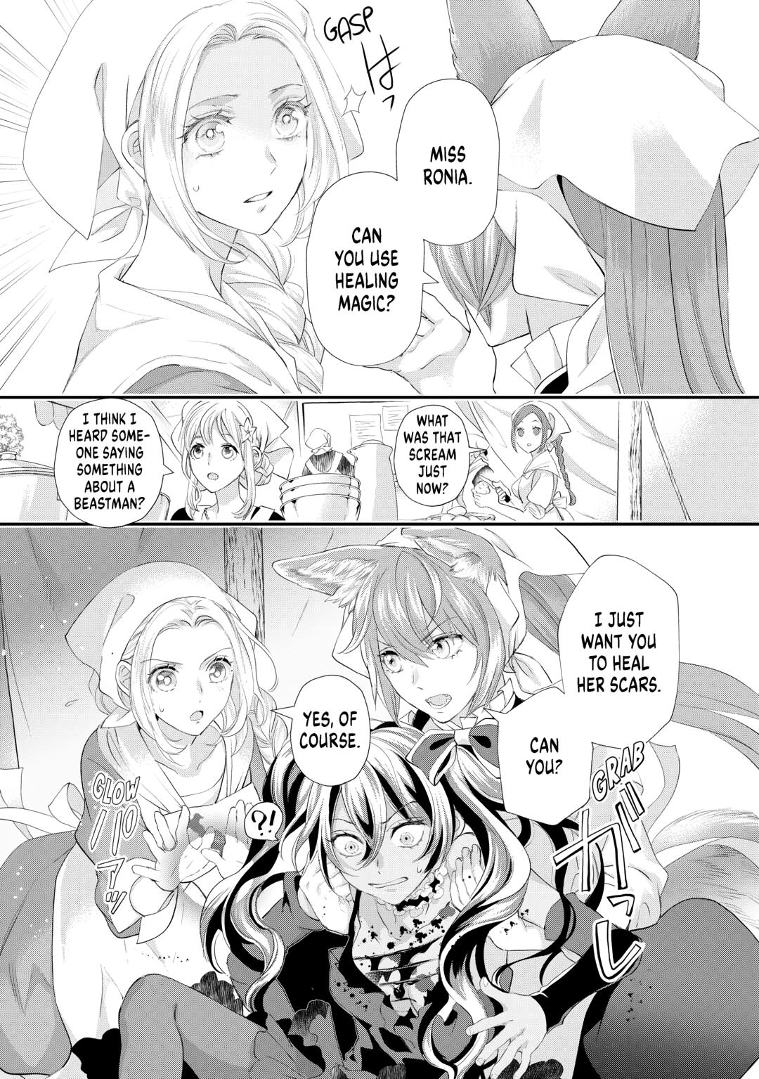 Milady Just Wants to Relax Chapter 49 page 25 - Chapter 49
