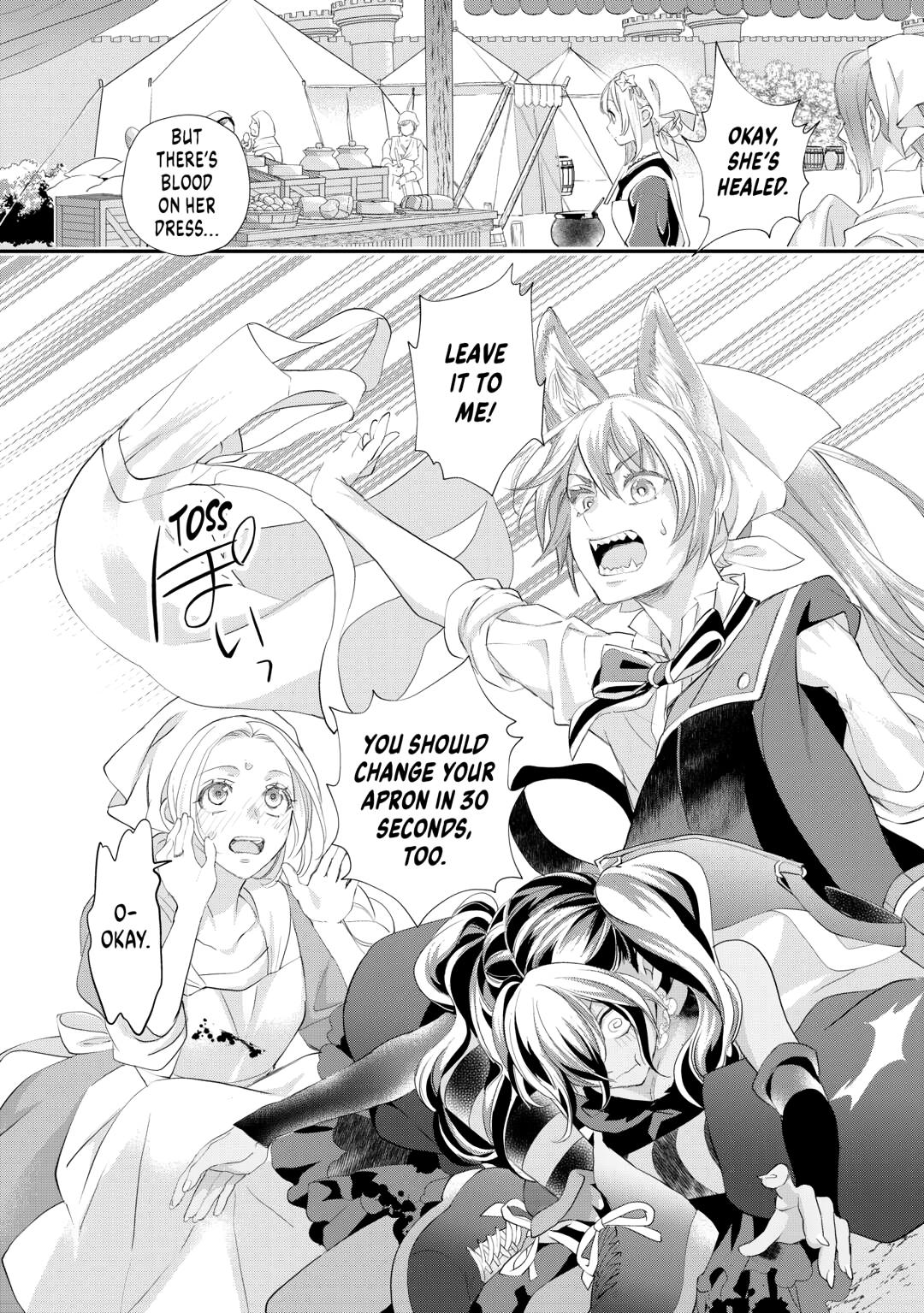 Milady Just Wants to Relax Chapter 49 page 26 - Chapter 49