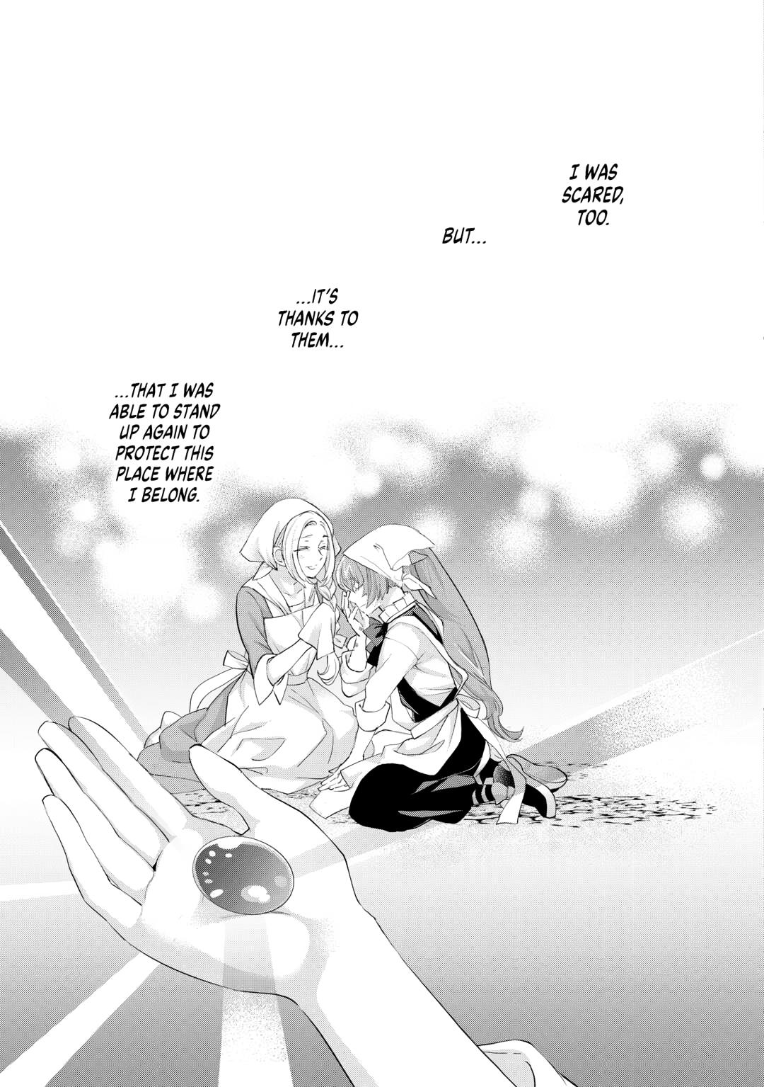 Milady Just Wants to Relax Chapter 49 page 29 - Chapter 49