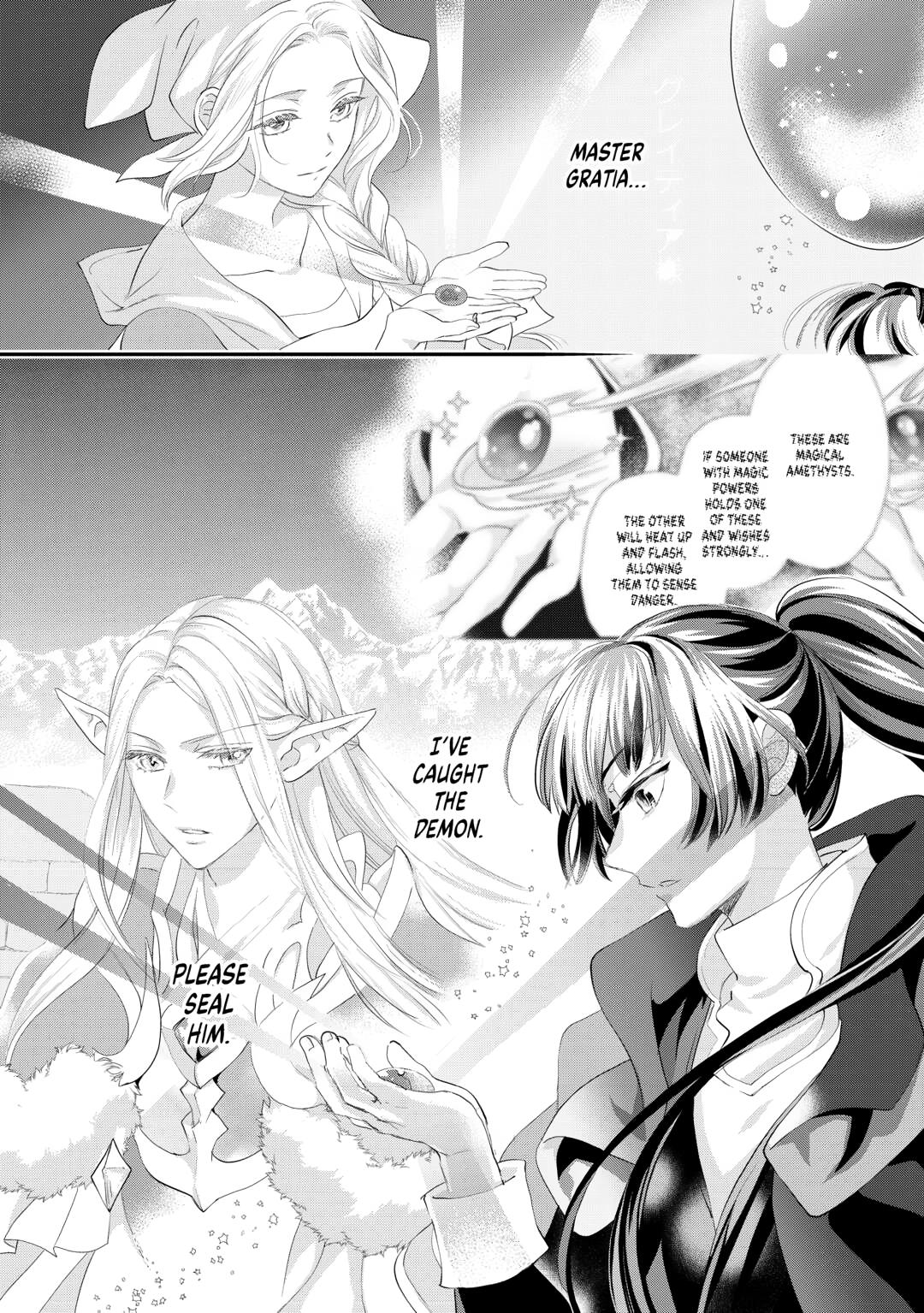 Milady Just Wants to Relax Chapter 49 page 30 - Chapter 49