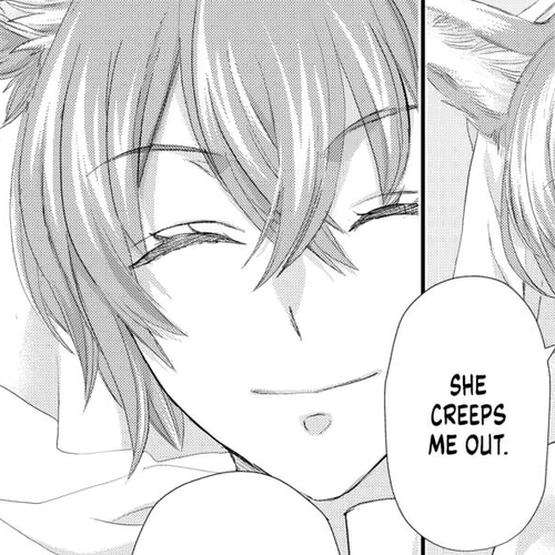 Milady Just Wants to Relax Chapter 49 cover