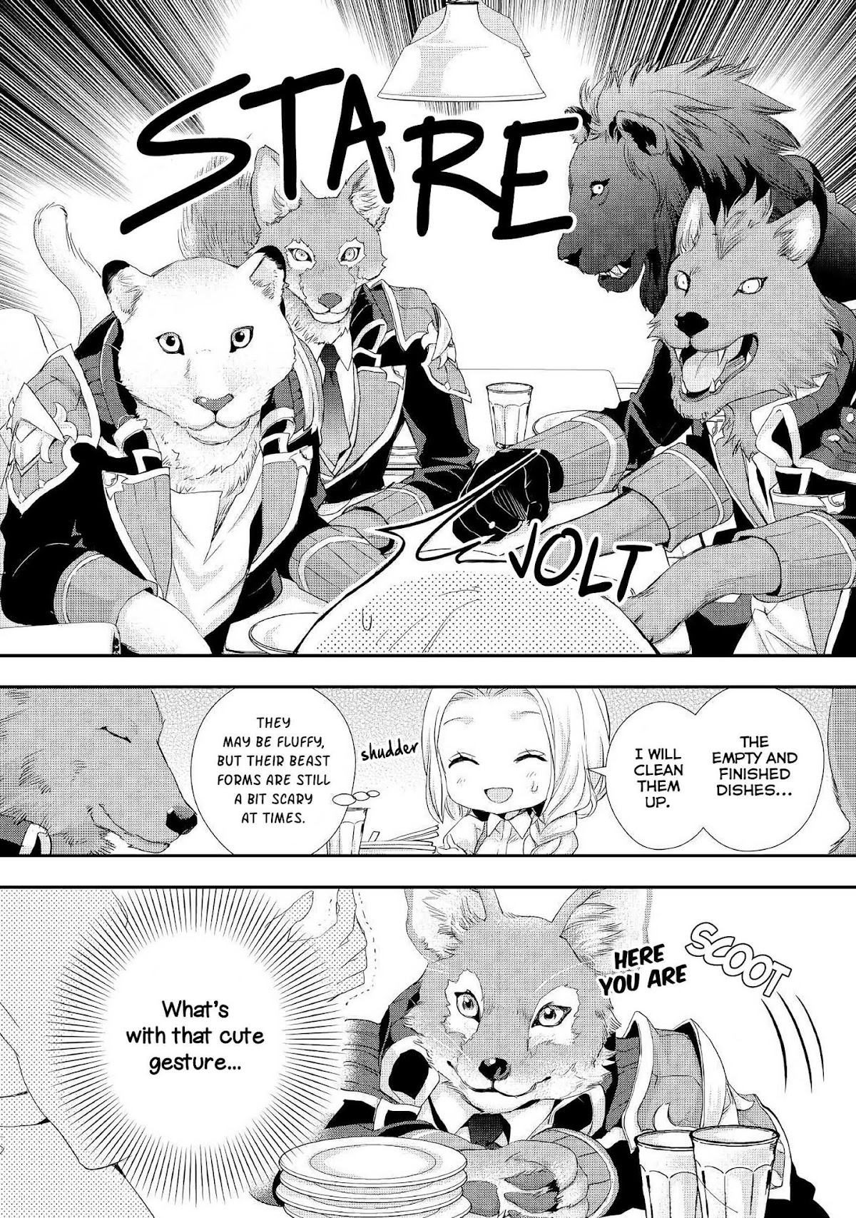 Milady Just Wants to Relax Chapter 5 page 11 - Chapter 5