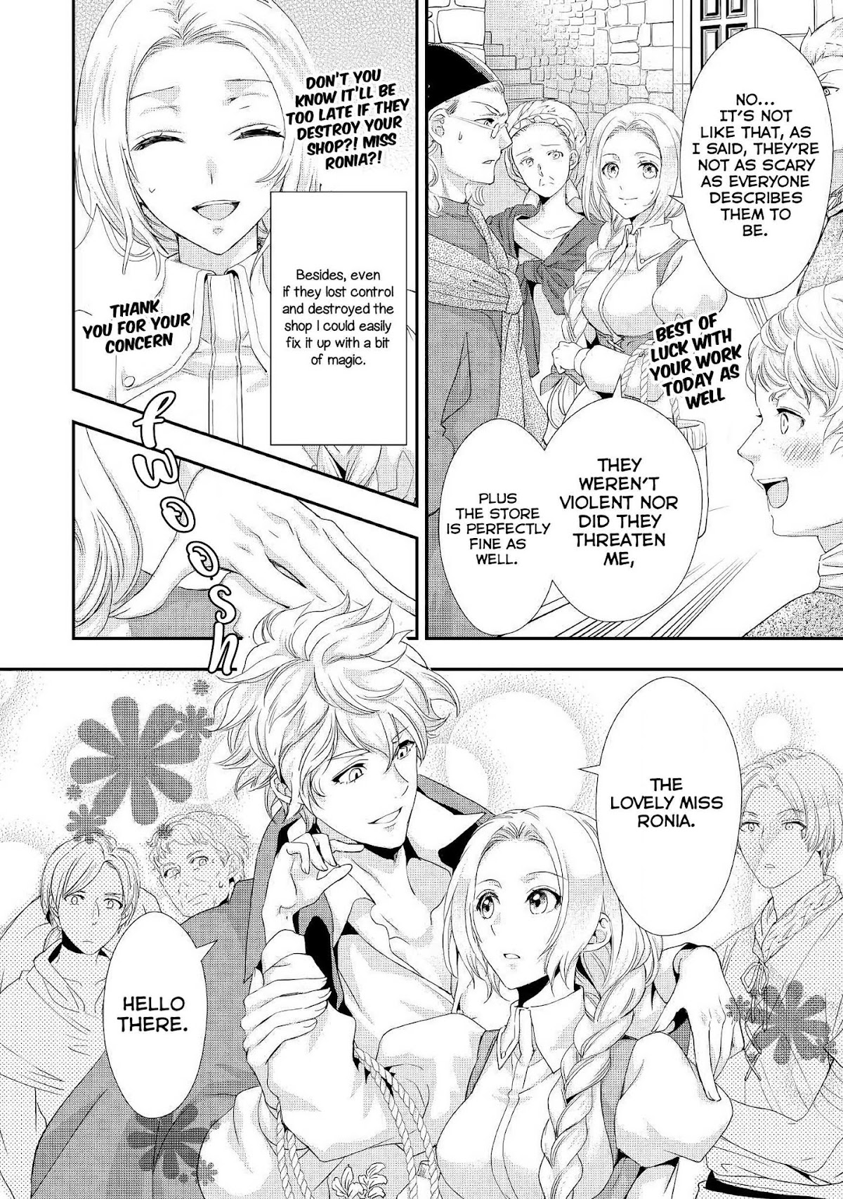 Milady Just Wants to Relax Chapter 5 page 15 - Chapter 5