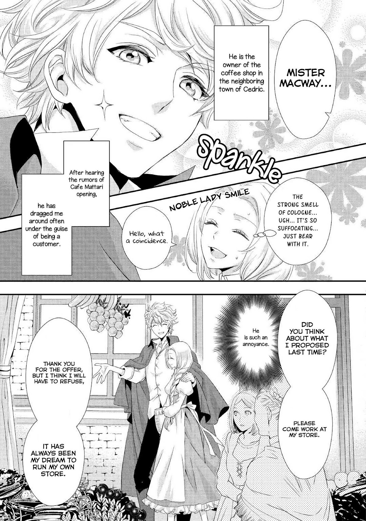 Milady Just Wants to Relax Chapter 5 page 16 - Chapter 5