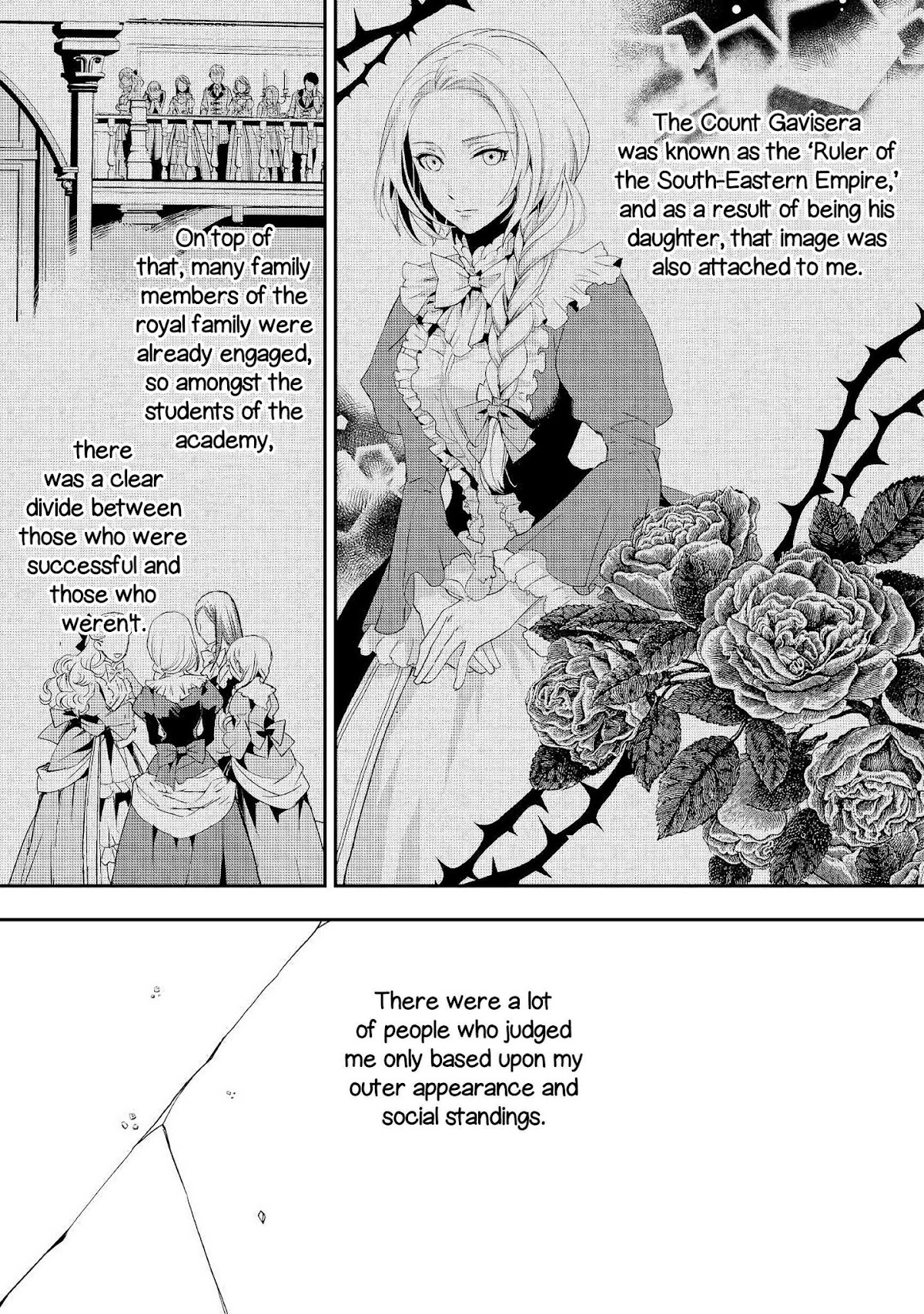 Milady Just Wants to Relax Chapter 5 page 22 - Chapter 5