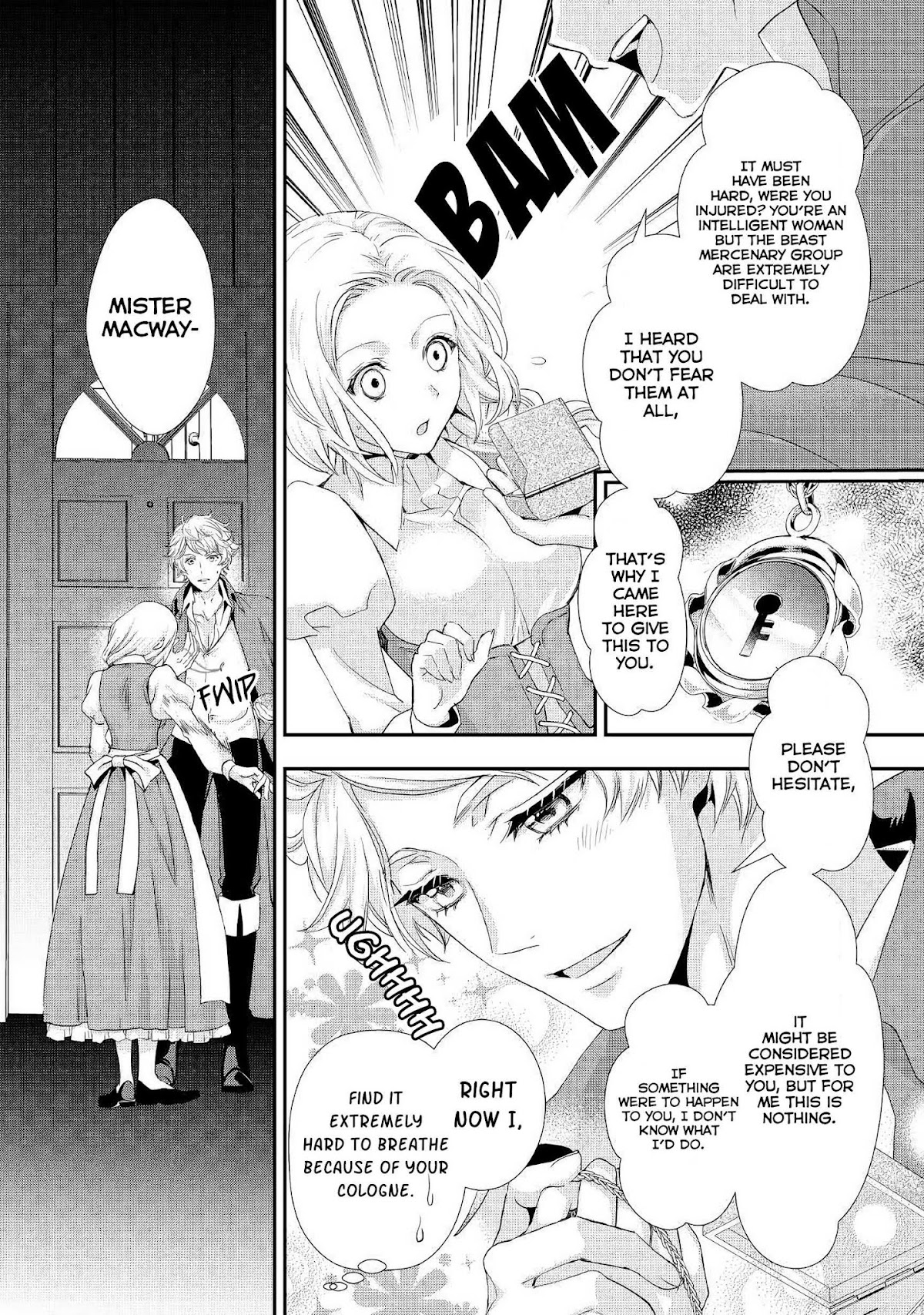 Milady Just Wants to Relax Chapter 5 page 25 - Chapter 5