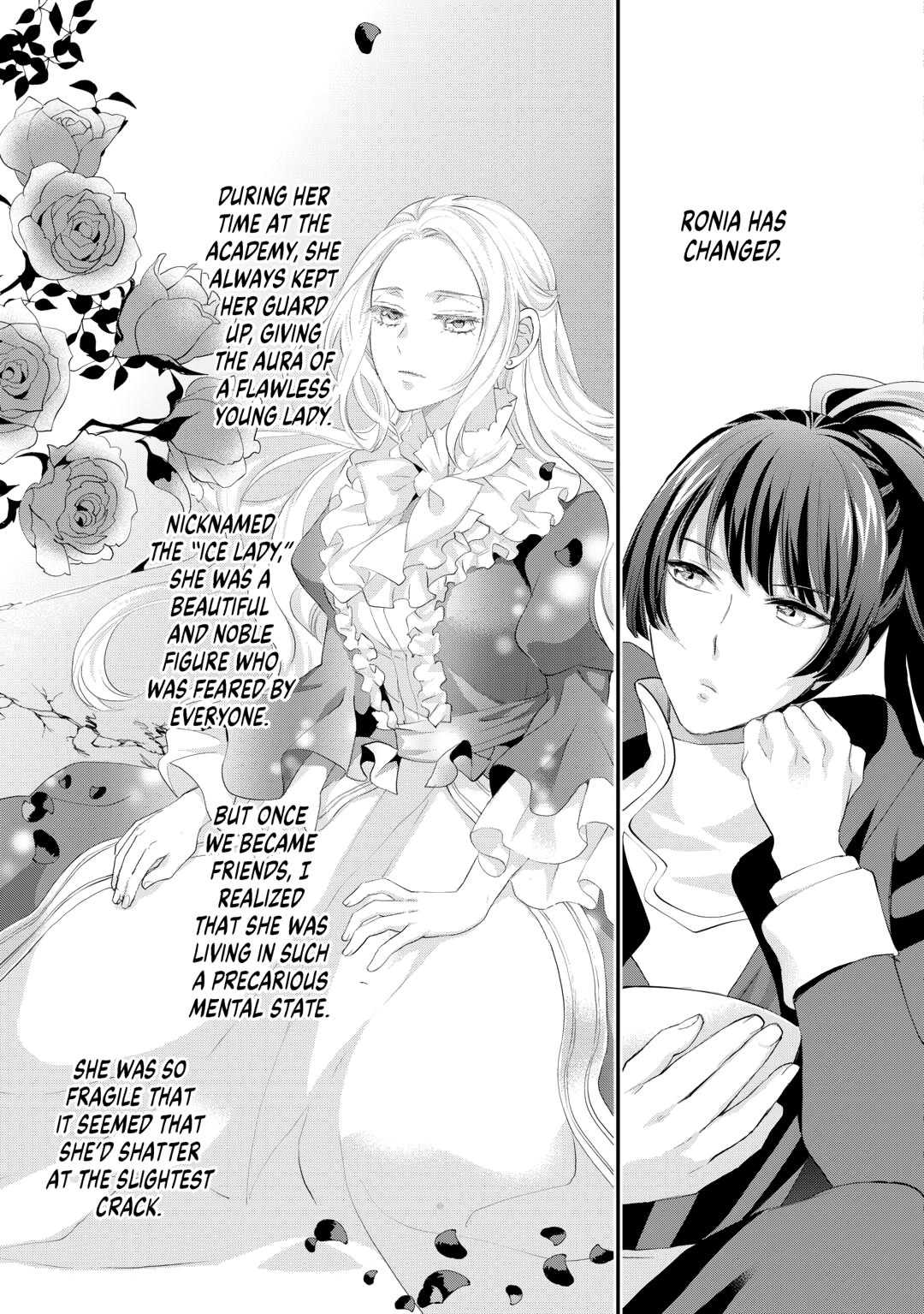 Milady Just Wants to Relax Chapter 50 page 15 - Chapter 50