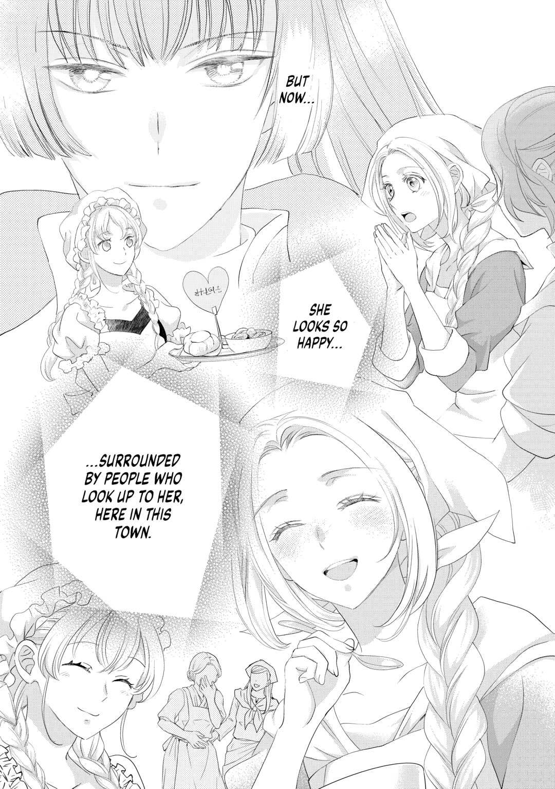 Milady Just Wants to Relax Chapter 50 page 16 - Chapter 50