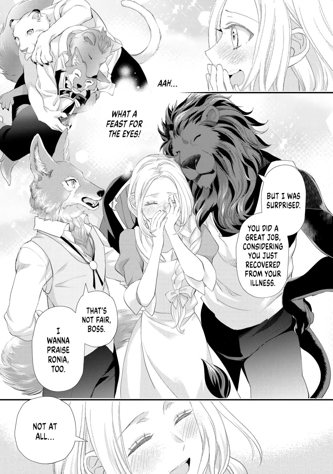 Milady Just Wants to Relax Chapter 50 page 19 - Chapter 50