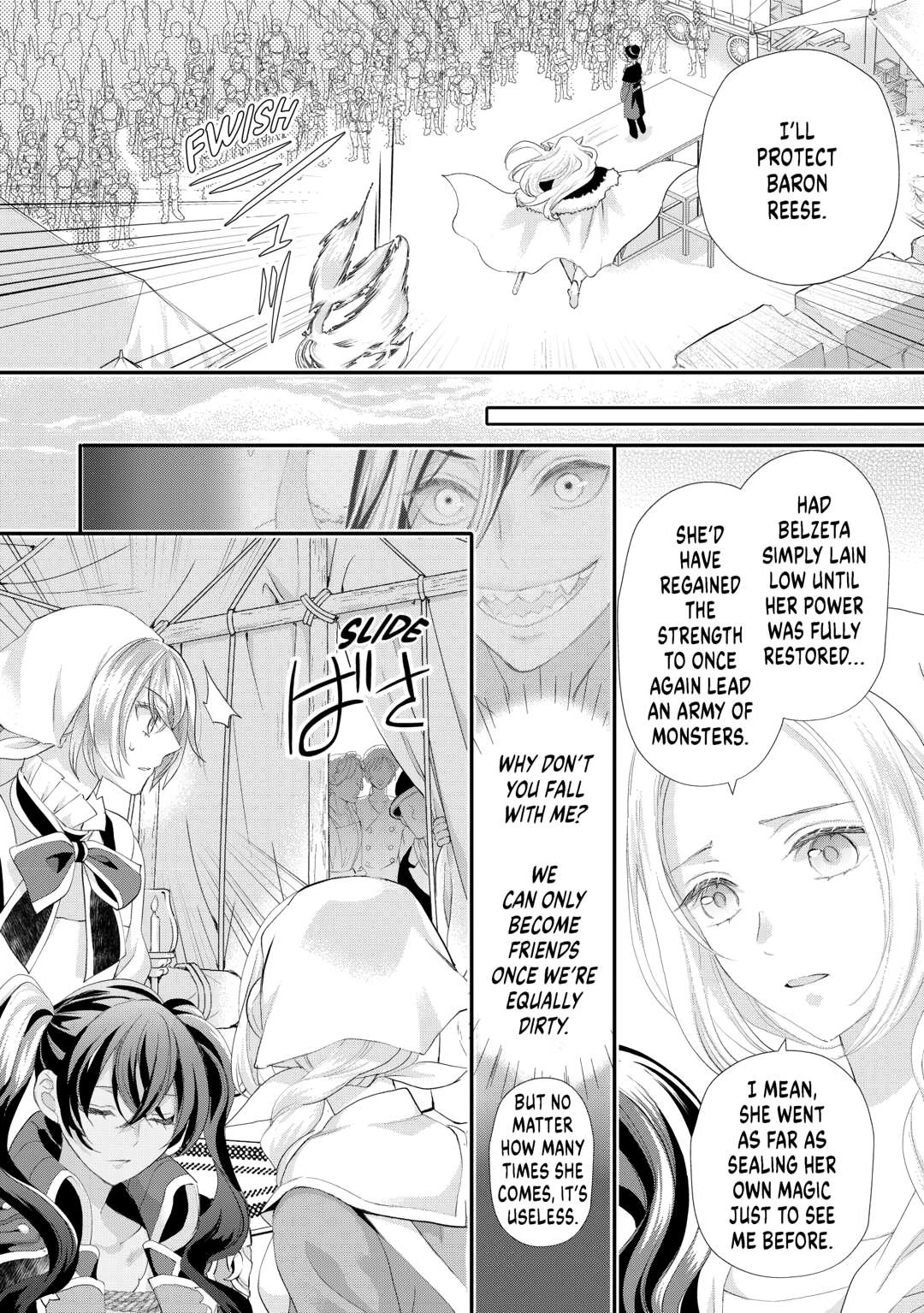 Milady Just Wants to Relax Chapter 50 page 2 - Chapter 50