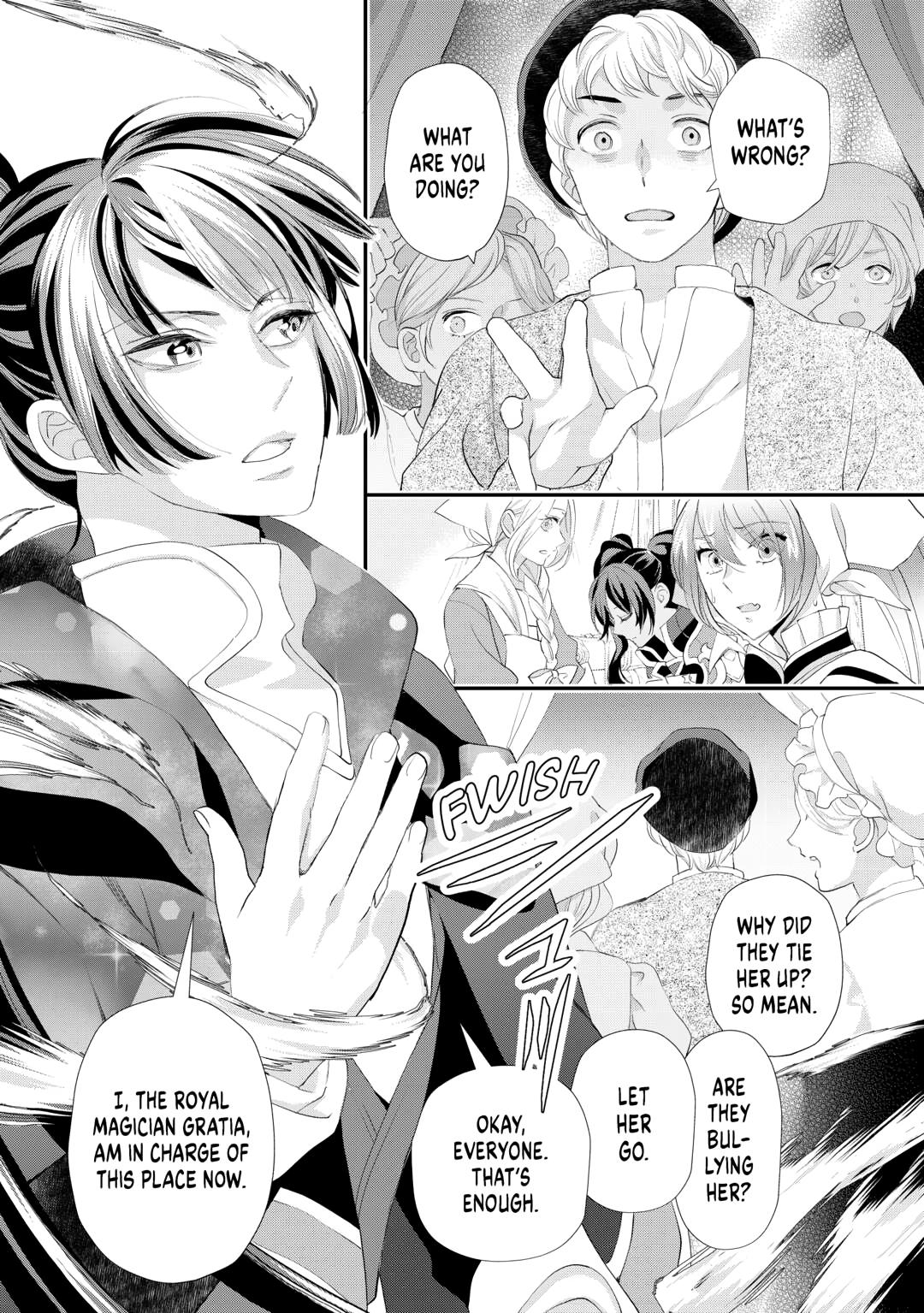 Milady Just Wants to Relax Chapter 50 page 3 - Chapter 50