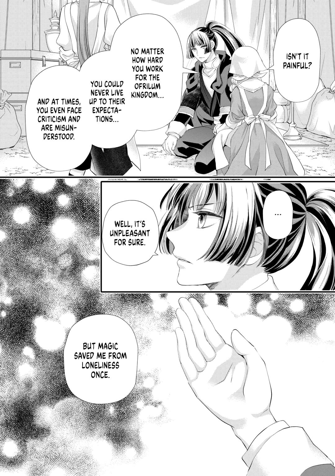 Milady Just Wants to Relax Chapter 50 page 8 - Chapter 50
