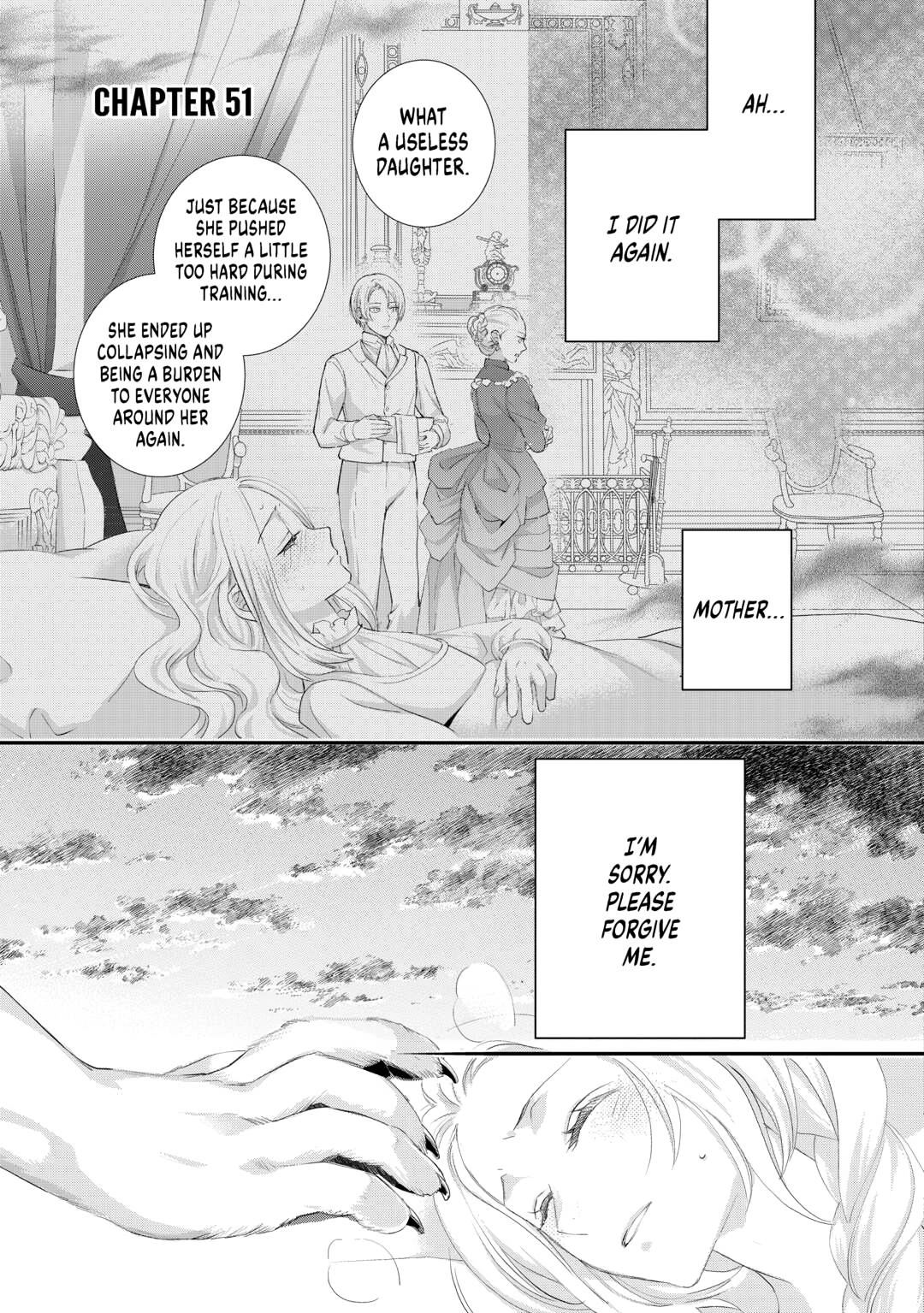 Milady Just Wants to Relax Chapter 51 page 1 - Chapter 51