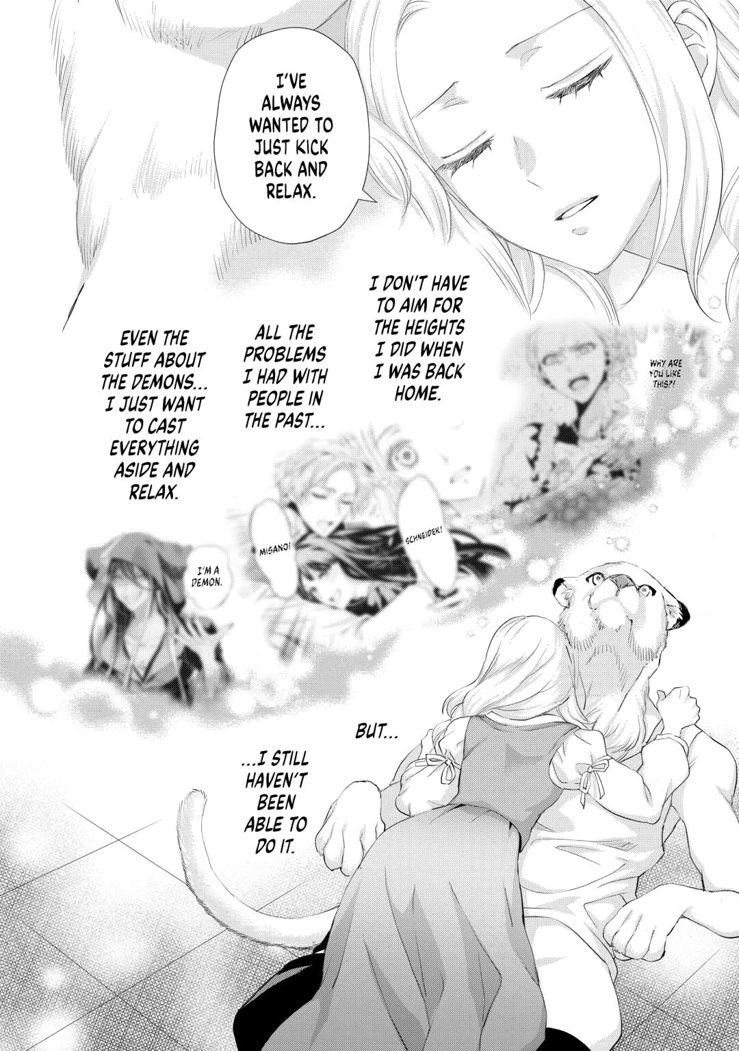 Milady Just Wants to Relax Chapter 51 page 10 - Chapter 51