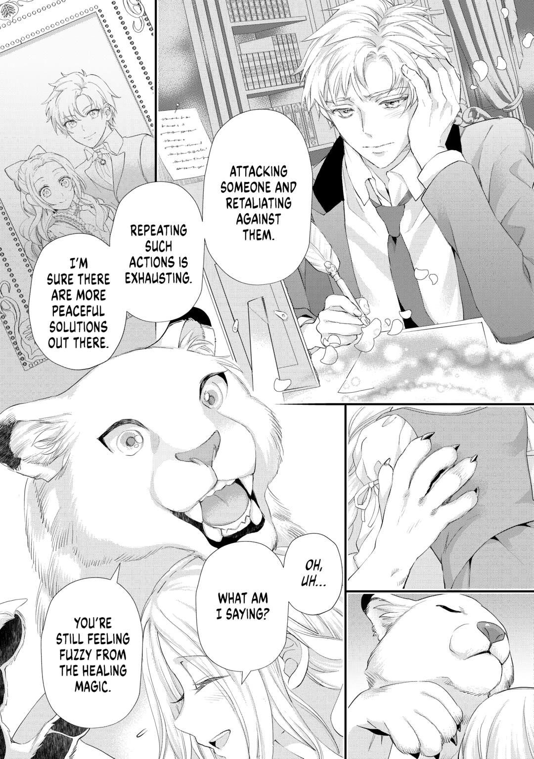 Milady Just Wants to Relax Chapter 51 page 11 - Chapter 51