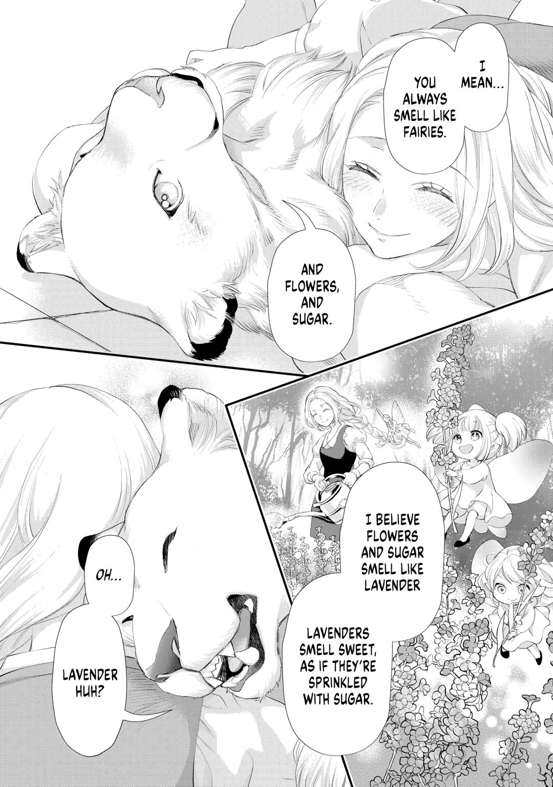 Milady Just Wants to Relax Chapter 51 page 12 - Chapter 51