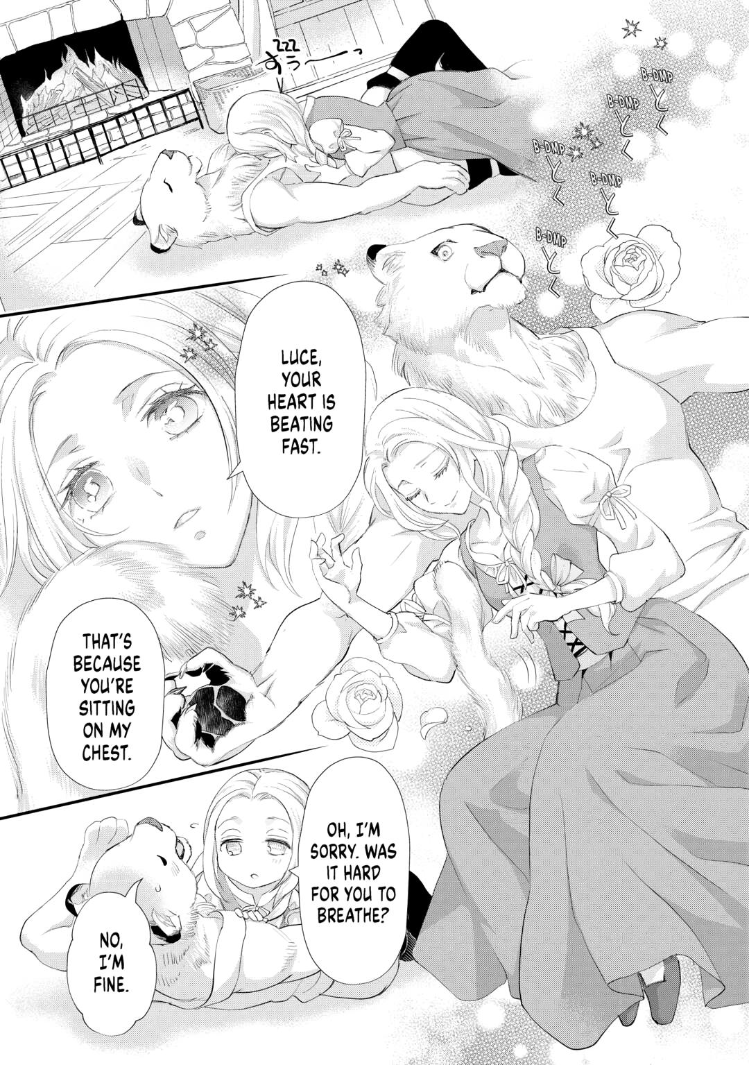 Milady Just Wants to Relax Chapter 51 page 13 - Chapter 51