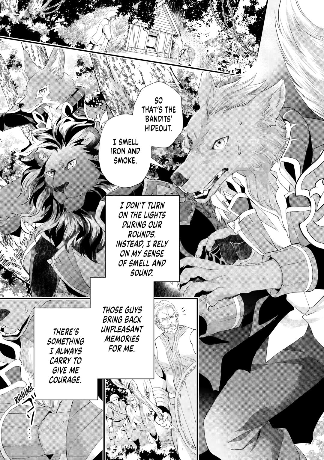 Milady Just Wants to Relax Chapter 51 page 15 - Chapter 51