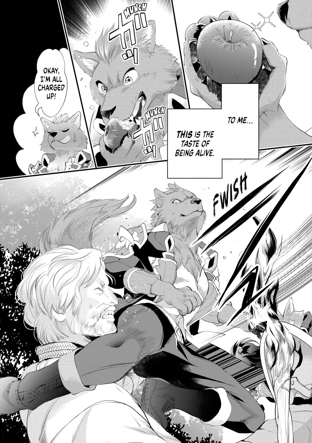 Milady Just Wants to Relax Chapter 51 page 16 - Chapter 51