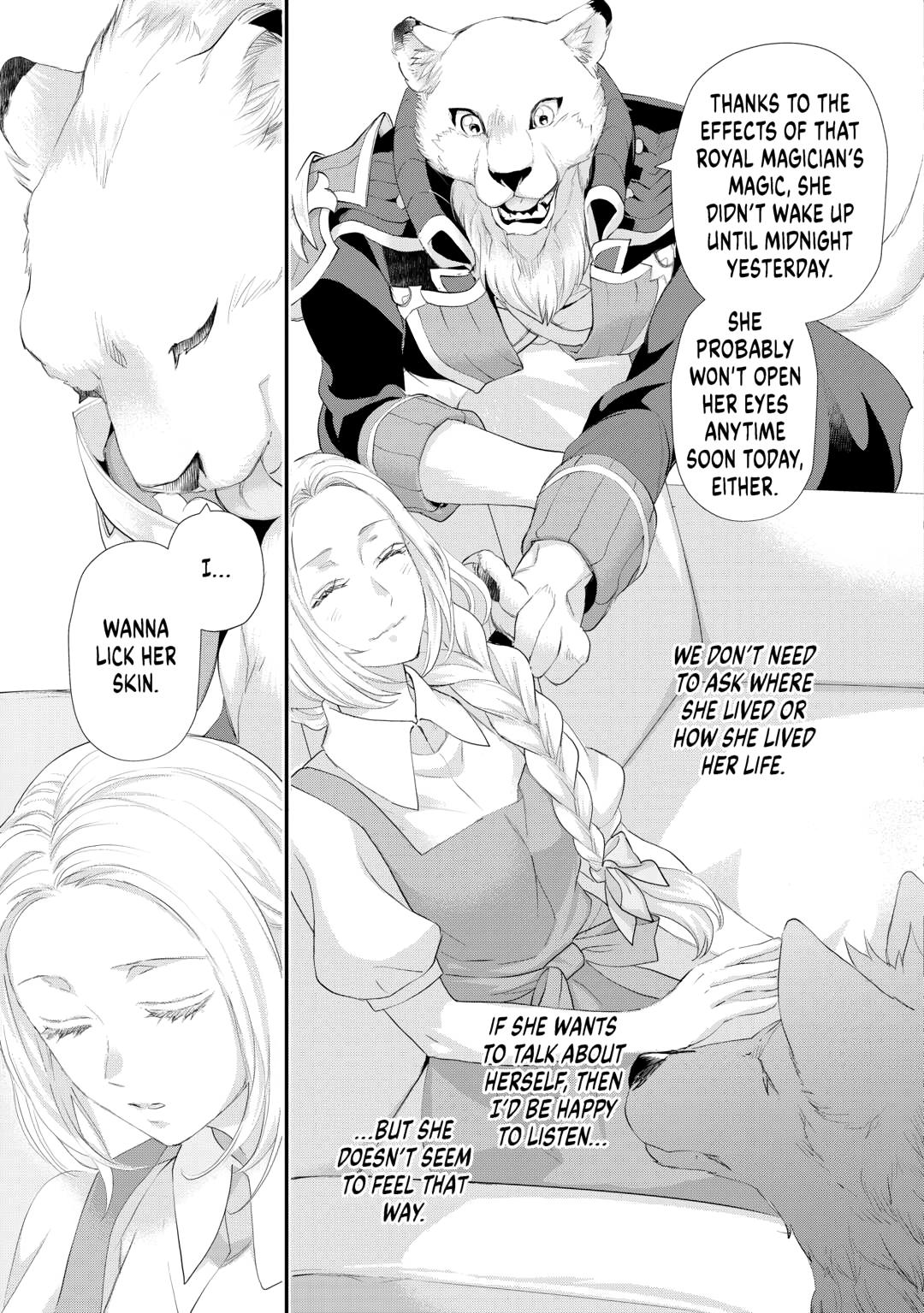 Milady Just Wants to Relax Chapter 51 page 19 - Chapter 51