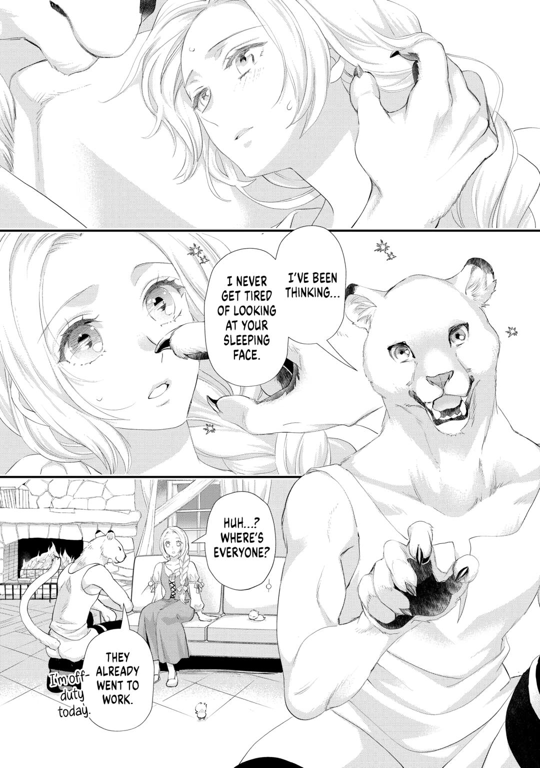 Milady Just Wants to Relax Chapter 51 page 2 - Chapter 51