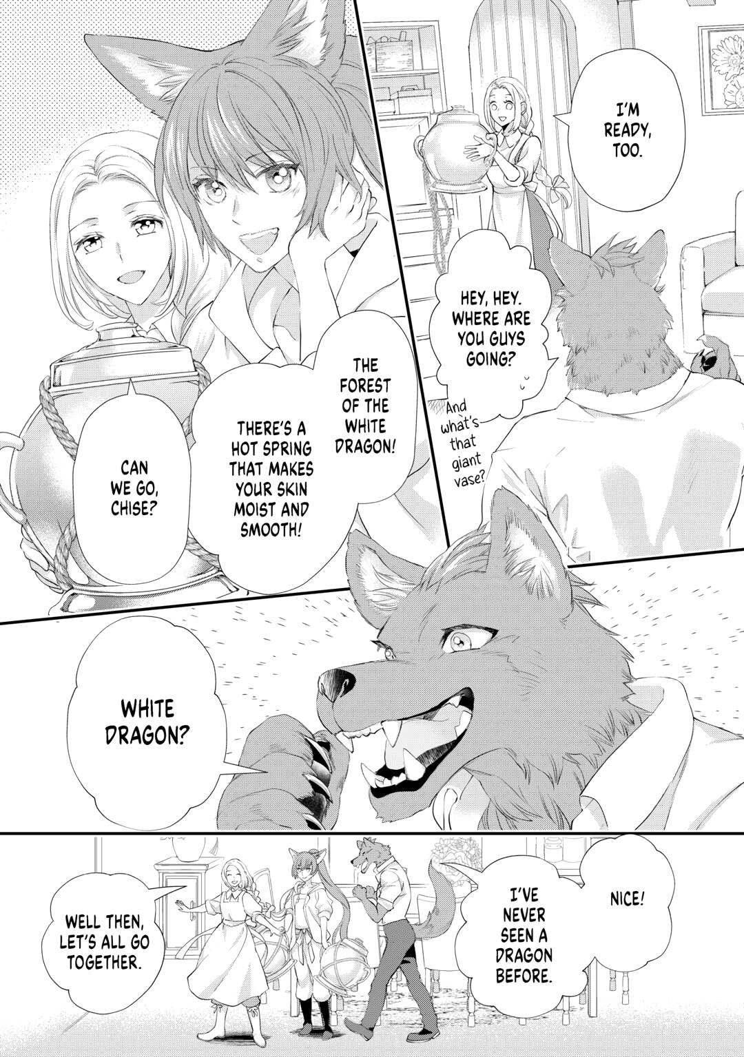 Milady Just Wants to Relax Chapter 51 page 24 - Chapter 51
